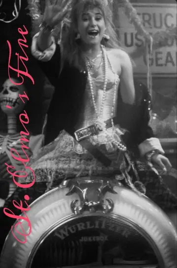 Poster to the movie "St. Elmo