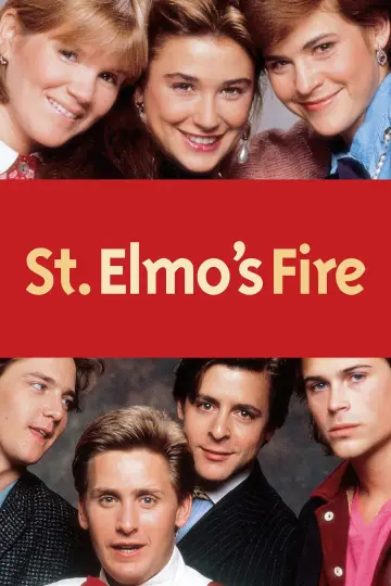 Poster to the movie "St. Elmo