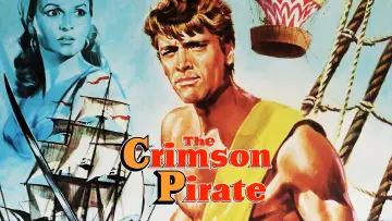 Backdrop to the movie "The Crimson Pirate" #1037410
