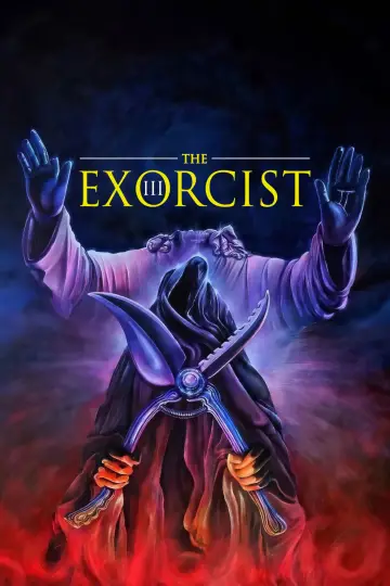 Poster to the movie "The Exorcist III" #871347