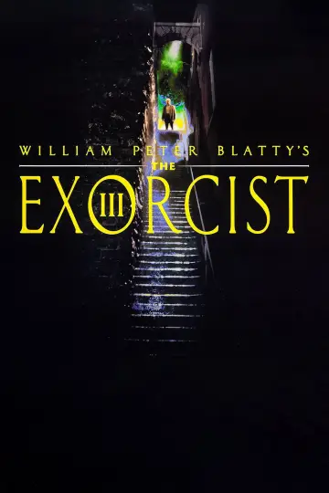 Poster to the movie "The Exorcist III" #871353