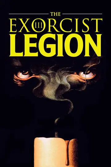 Poster to the movie "The Exorcist III" #871355