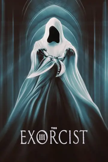 Poster to the movie "The Exorcist III" #92493