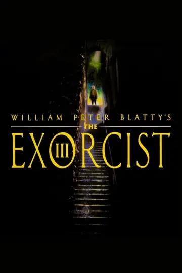 Poster to the movie "The Exorcist III" #92513