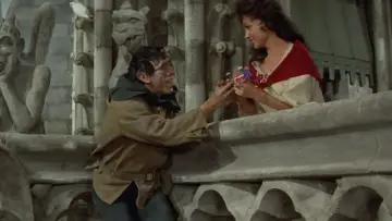 Backdrop to the movie "The Hunchback of Notre Dame" #393297