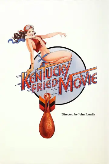 Poster to the movie "The Kentucky Fried Movie" #1064541