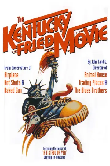 Poster to the movie "The Kentucky Fried Movie" #1064547