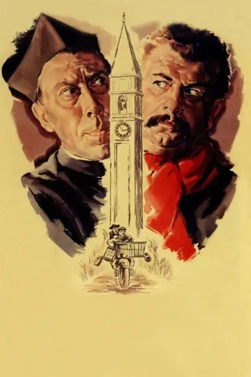 The Return of Don Camillo Poster