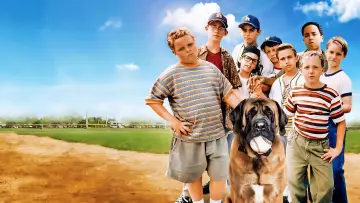 Backdrop to the movie "The Sandlot" #1199226