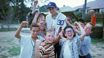Backdrop to the movie "The Sandlot" #210657