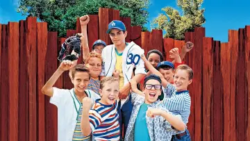 Backdrop to the movie "The Sandlot" #852371