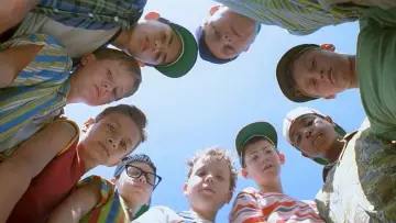 Backdrop to the movie "The Sandlot" #852379