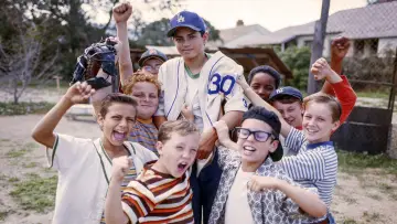 Backdrop to the movie "The Sandlot" #852381