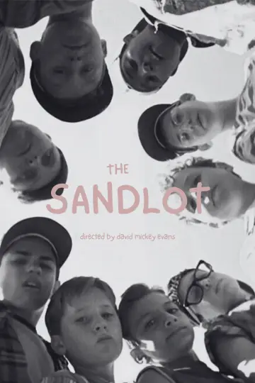 Poster to the movie "The Sandlot" #852391