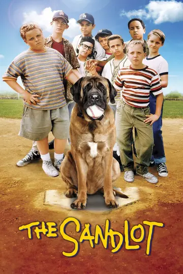 Poster to the movie "The Sandlot" #852405