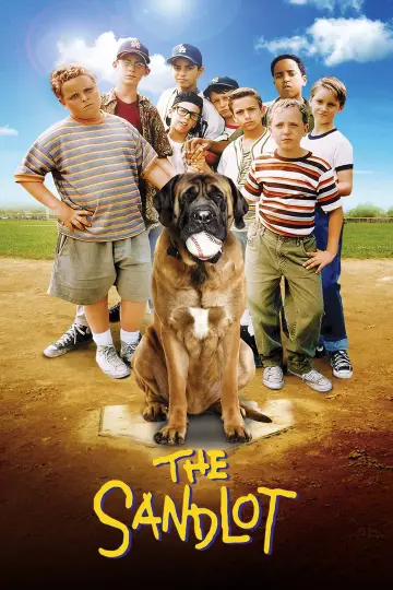 Poster to the movie "The Sandlot" #852406