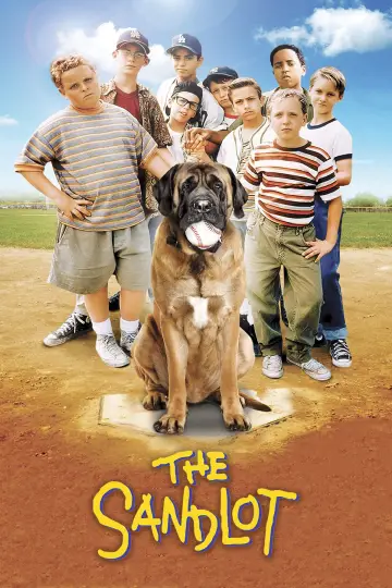 Poster to the movie "The Sandlot" #852410