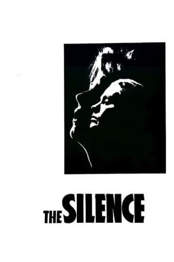 Poster to the movie "The Silence" #986803