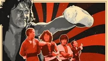 Backdrop to the movie "The Young Master" #1436862