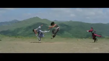 Backdrop to the movie "The Young Master" #432278