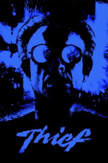 Poster to the movie "Thief" #863716