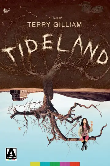Poster to the movie "Tideland" #998345