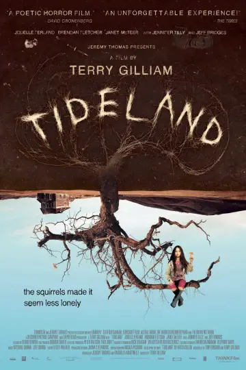 Poster to the movie "Tideland" #998347
