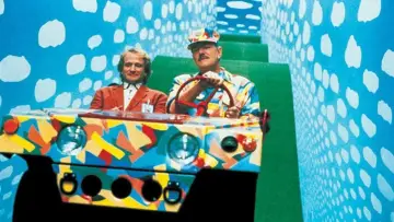 Backdrop to the movie "Toys" #387869