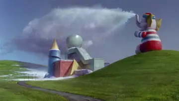 Backdrop to the movie "Toys" #727394