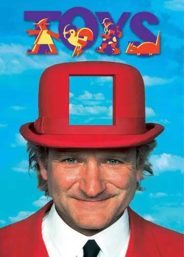 Poster to the movie "Toys" #727407