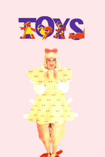 Poster to the movie "Toys" #946968