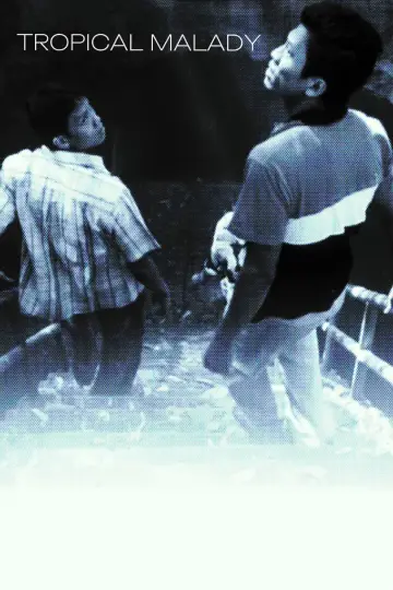 Poster to the movie "Tropical Malady" #1091527