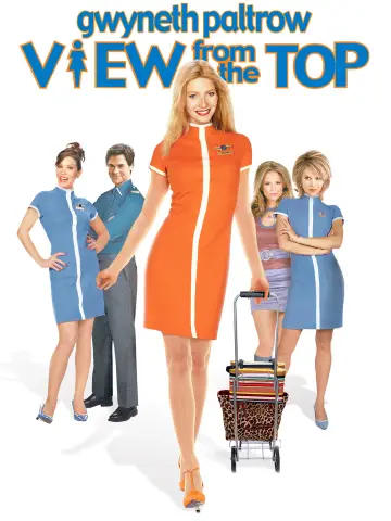 Poster to the movie "View from the Top" #1033355