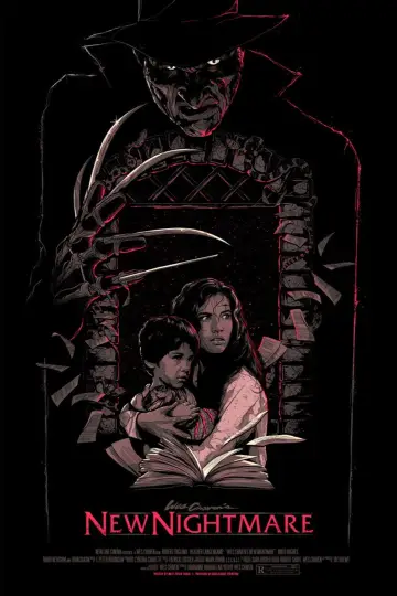Poster to the movie "Wes Craven