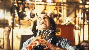 Backdrop to the movie "Wes Craven