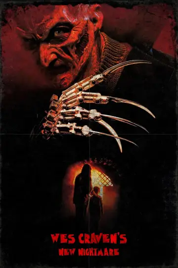 Poster to the movie "New Nightmare" #657520