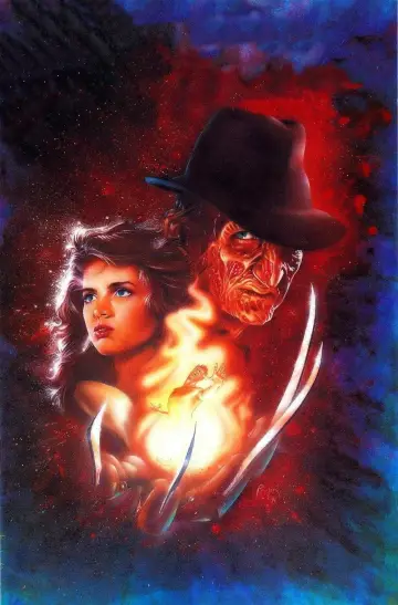 Poster to the movie "New Nightmare" #657522
