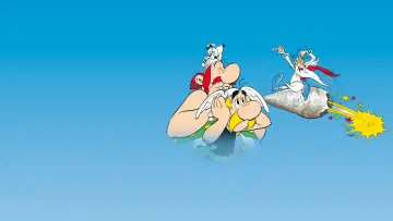 Backdrop to the movie "Asterix and the Big Fight" #1000124