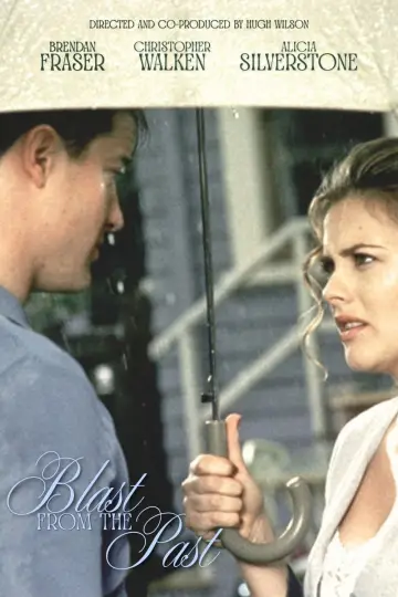 Poster to the movie "Blast from the Past" #1644884