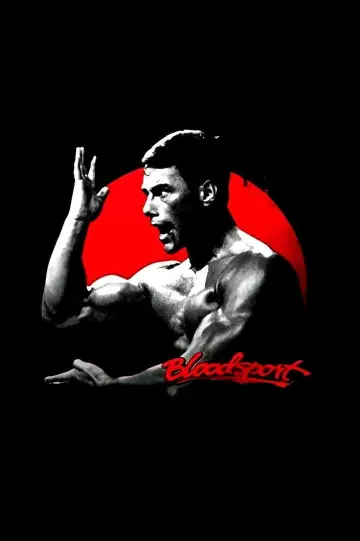 Poster to the movie "Bloodsport" #1627240