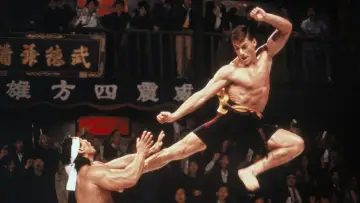 Backdrop to the movie "Bloodsport" #245855