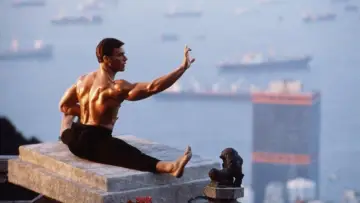 Backdrop to the movie "Bloodsport" #454348