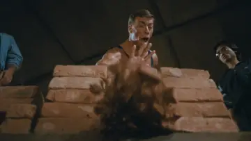 Backdrop to the movie "Bloodsport" #838203