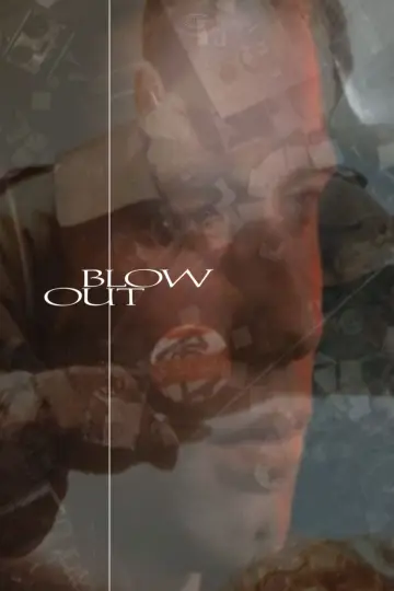Poster to the movie "Blow Out" #1628739