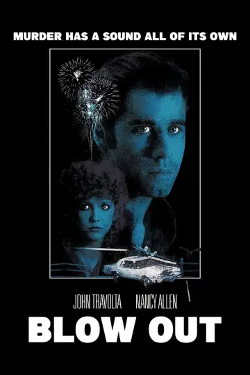Poster to the movie "Blow Out" #1895595