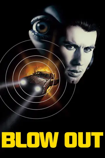 Poster to the movie "Blow Out" #785660