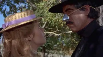 Backdrop to the movie "Cat Ballou" #906673