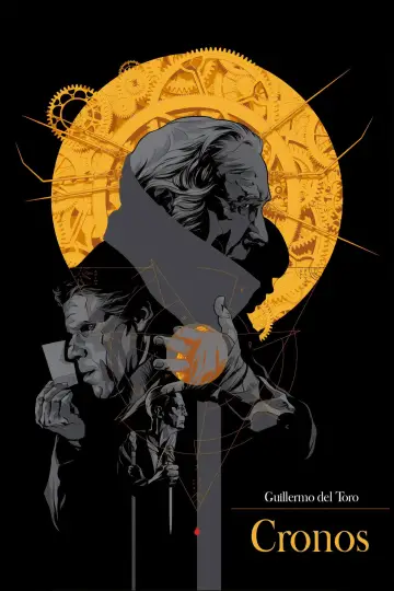 Poster to the movie "Cronos" #533252