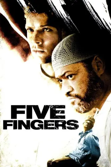 Poster to the movie "Five Fingers" #1126208