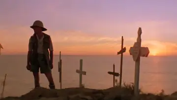 Backdrop to the movie "Gallipoli" #710372